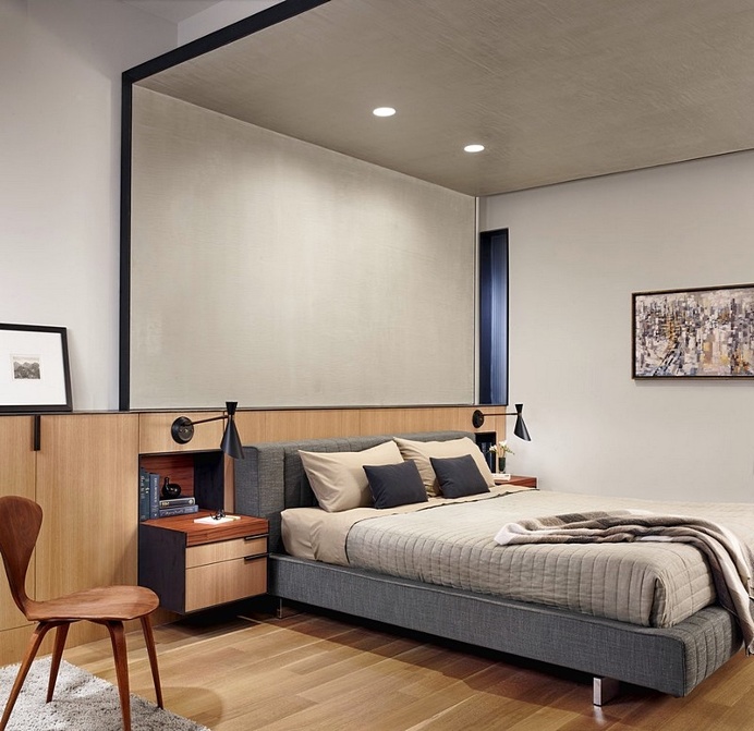 W Residence by Furman + Keil Architects