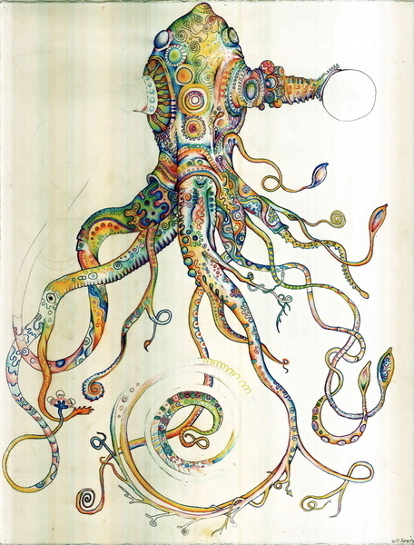 creative, art, design, inspiration, illustration, watercolor,