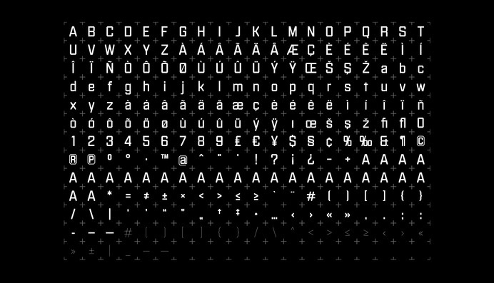 Labour™ — Robert Holmkvist #type #font #typography