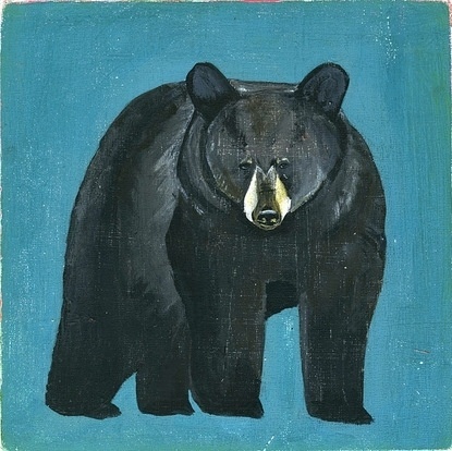 Baubauhaus. #bear