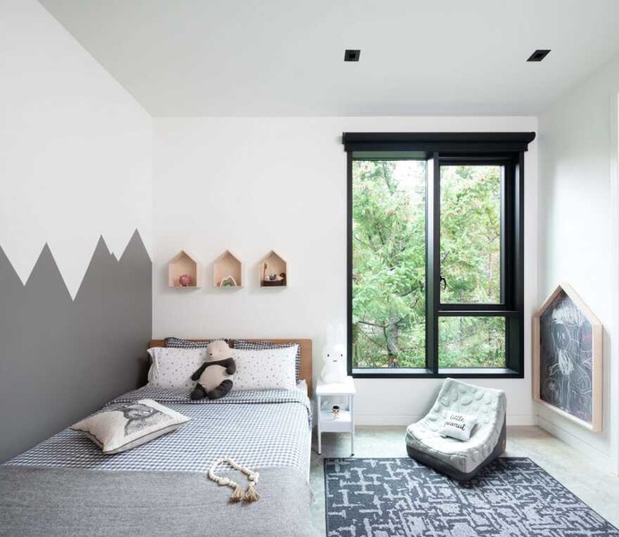 kids bedroom / Measured Architecture