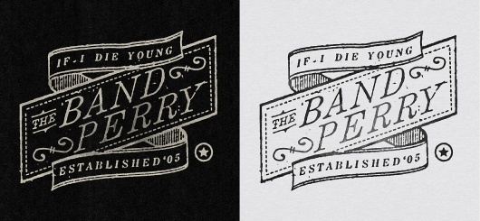 Dribbble - tbp_detail.jpg by Pavlov Visuals #logo #blackandwhite