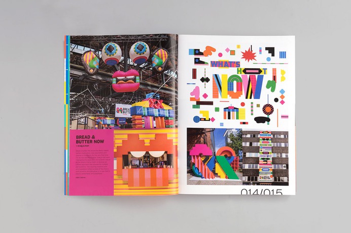 Graphic-Fest Identity - Mindsparkle Mag viction:ary & Frank Lo designed the identity for GRAPHIC FEST. It shines the spotlight on distinctive identities that successfully express the essence of new and recurring festivals and fairs in creative ways. #logo #packaging #identity #branding #design #color #photography #graphic #design #gallery #blog #project #mindsparkle #mag #beautiful #portfolio #designer