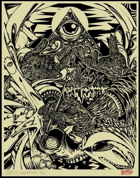 St. Louis Advertising & Marketing Blog & News - The St. Louis Egotist #skull #illuminati