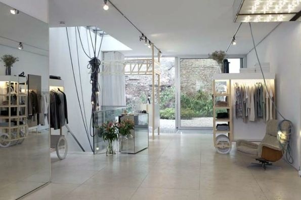 Baerck hipshop in Berlin. #interior #design #store #boutique #baerck #concept #hipshops #berlin