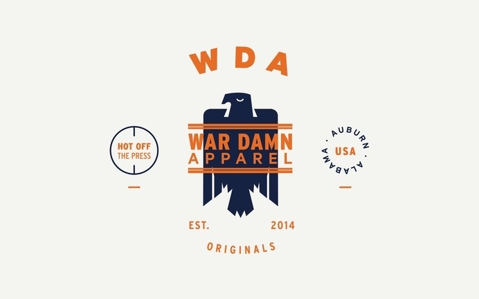 Heck House » War Damn Apparel #bethany #heck