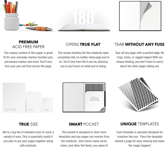 All in One Notebook