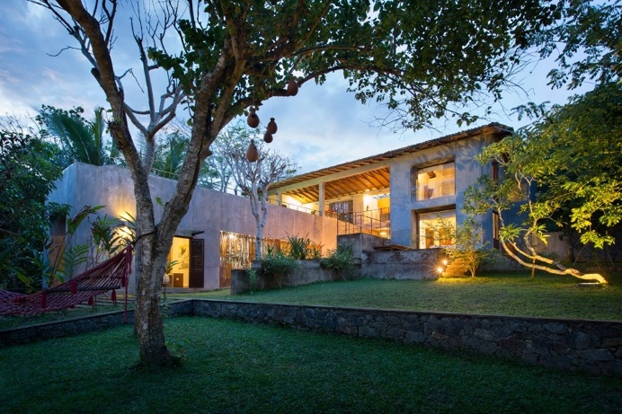 Beach Villa