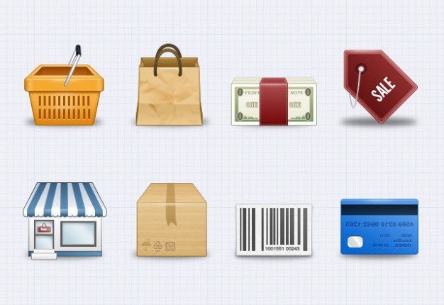 Free commerce cons Free Psd. See more inspiration related to Sale, Icon, Icons, Shop, Psd, Commerce, Horizontal and Cons on Freepik.