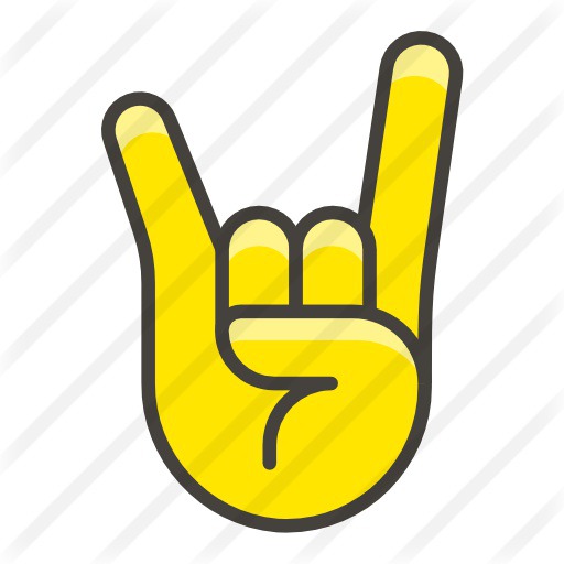 See more icon inspiration related to maloik, music and multimedia, hands and gestures, festival, rock and roll, heavy metal, hand gesture, concert, gestures, gesture and hand on Flaticon.