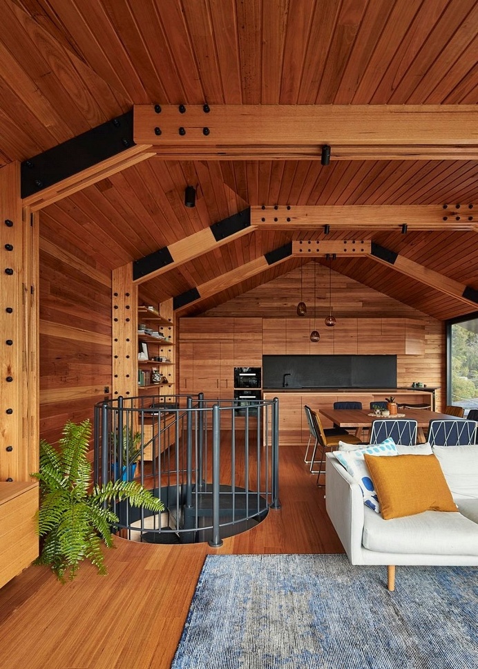 Dorman House / Austin Maynard Architects