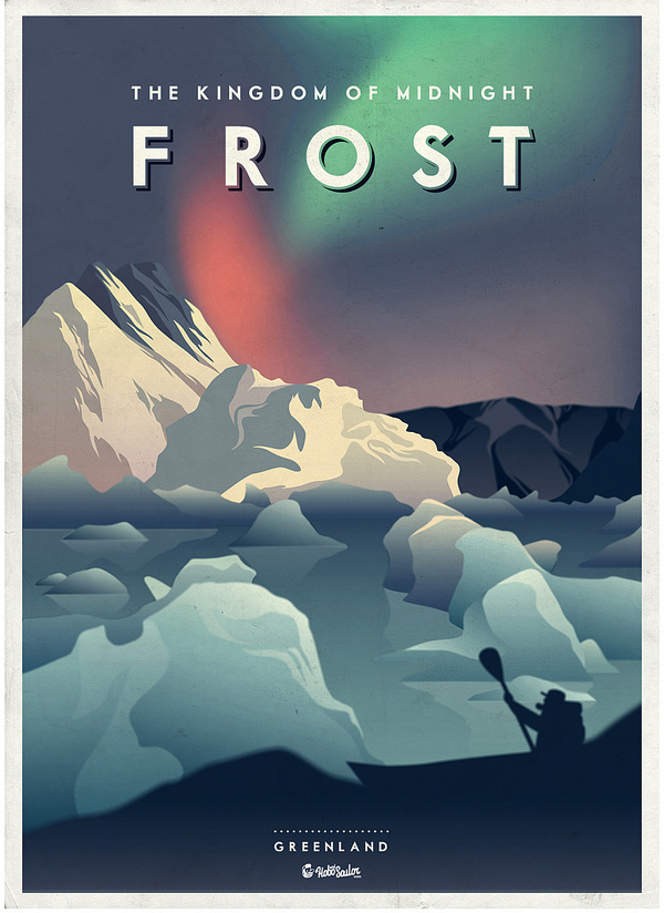 Hobo and Sailor | The North Stranger #sailor #hobo #frost #and