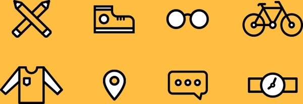 Creativesouthicons #icon #picto #symbol #sign