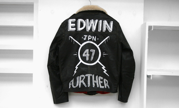 OC #jacket #edwin #conifer #ornamental