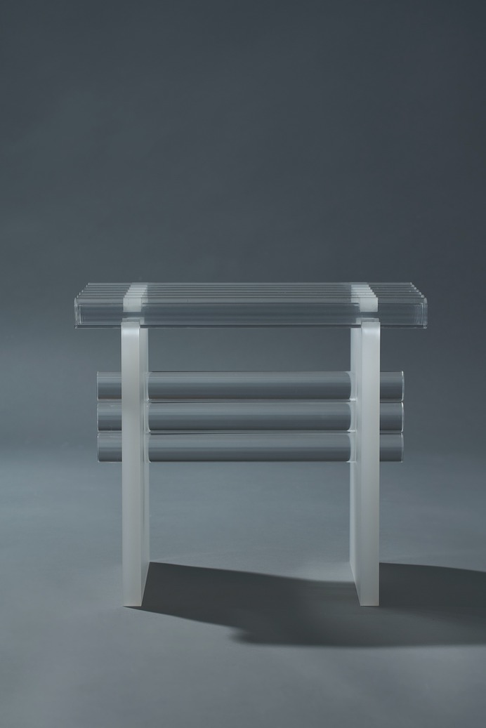 Purity Stool by Jihye Kang