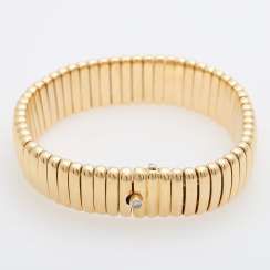 Bracelet in a classic, flat shape