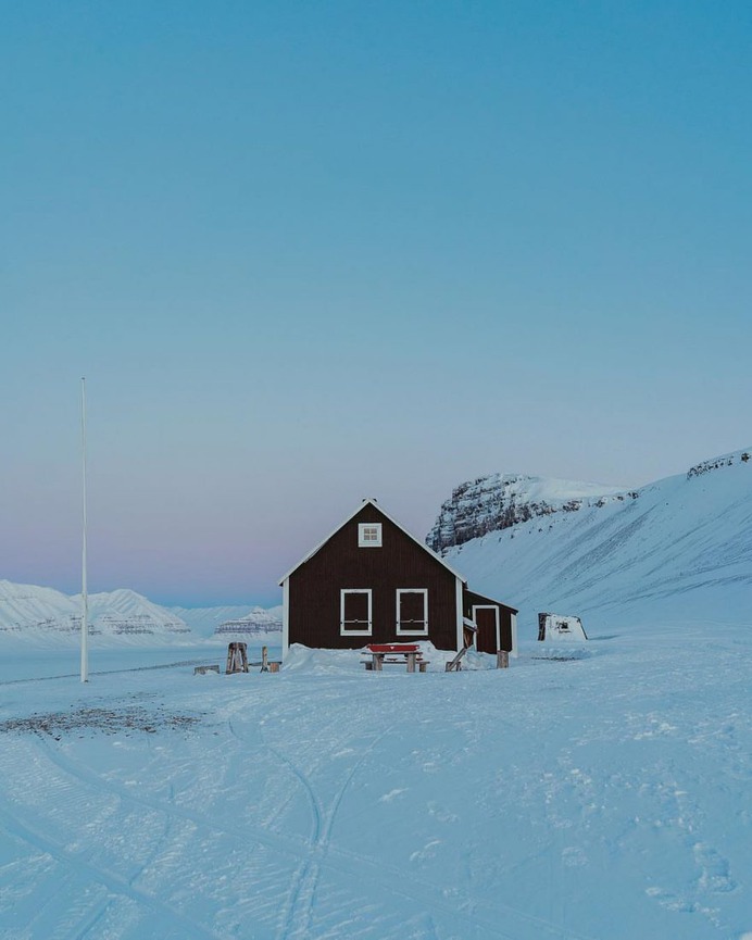 Stunning Adventure Photography in Norway by Ragnhild Utne