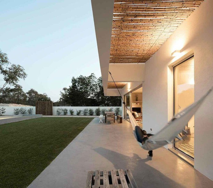 outdoor, Pereira Miguel Arquitectos