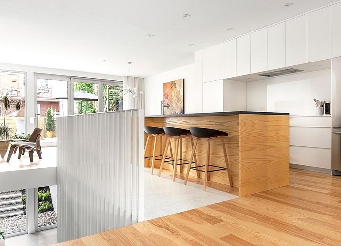 Chabot House, Montreal / la SHED