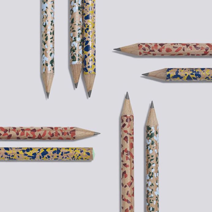 TERRAZZO PENCIL - HAY
