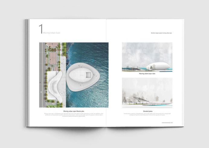 Architecture portfolio job portfolio portfolio thesis