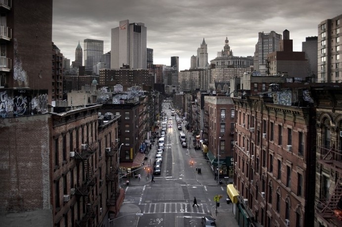 Richard Stark Madison street, New York #nyc #photography