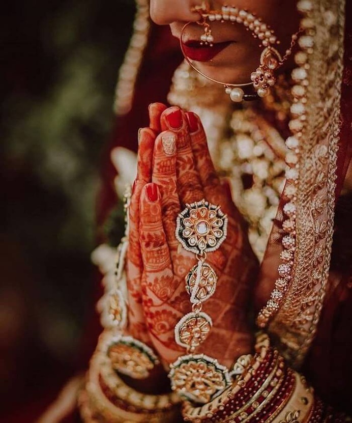Bridal Accessories 2020