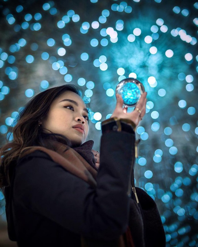 Gorgeous Moody Street Style Photography by Mike Kremel