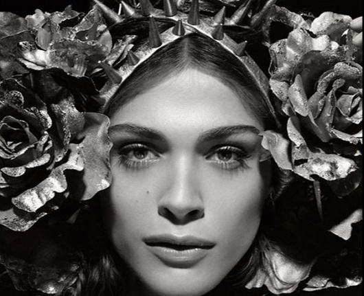 lagerfeld_pirelli-calendar-3.jpg (600×489) #model #girl