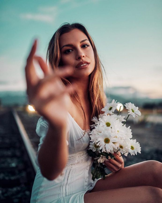 Marvelous Beauty and Stylish Portrait Photography by Danny Batista
