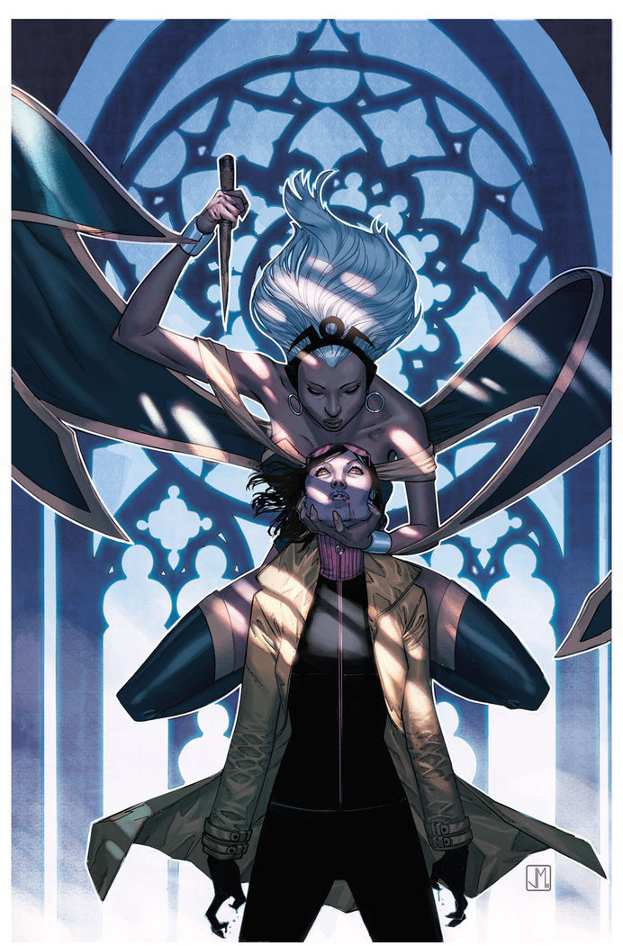 X-MEN 25 by ZurdoM on deviantART #x-men