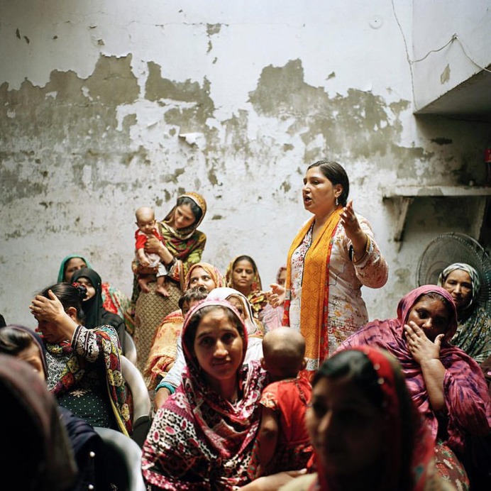 Documentary Street Photography in South Asia by Sara Hylton