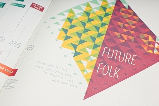 4+1 CATALOG on the Behance Network #design #future #book