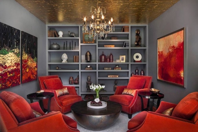 Greenwich Estate – Decor Aid Reimagine a 1970s-era New England Colonial