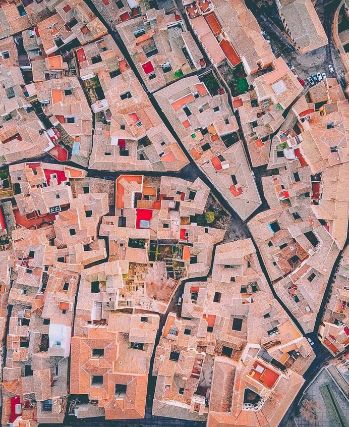 #droneoftheday: Striking Drone Photography by Martin Sanchez