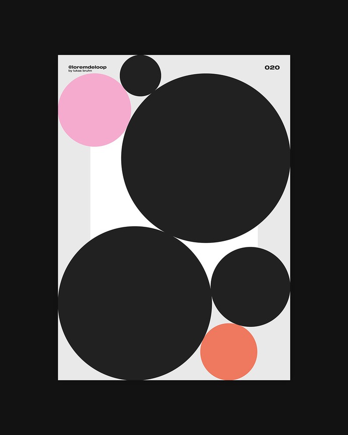 WEEK 03 - POSTER A DAY by LOREM DE LOOP on Behance #loremdeloop #personalproject #postereveryday #posterchallenge #posteraday #postertypography #posteraday365 #posterconcept #posterlayout #posterjam #swissposters #posterartwork #posterprints #posterdaily #posterday #typeposters #posterdesigner #postereposter #postereveryday #posteraday #graphicdesigner #graphicdesigns