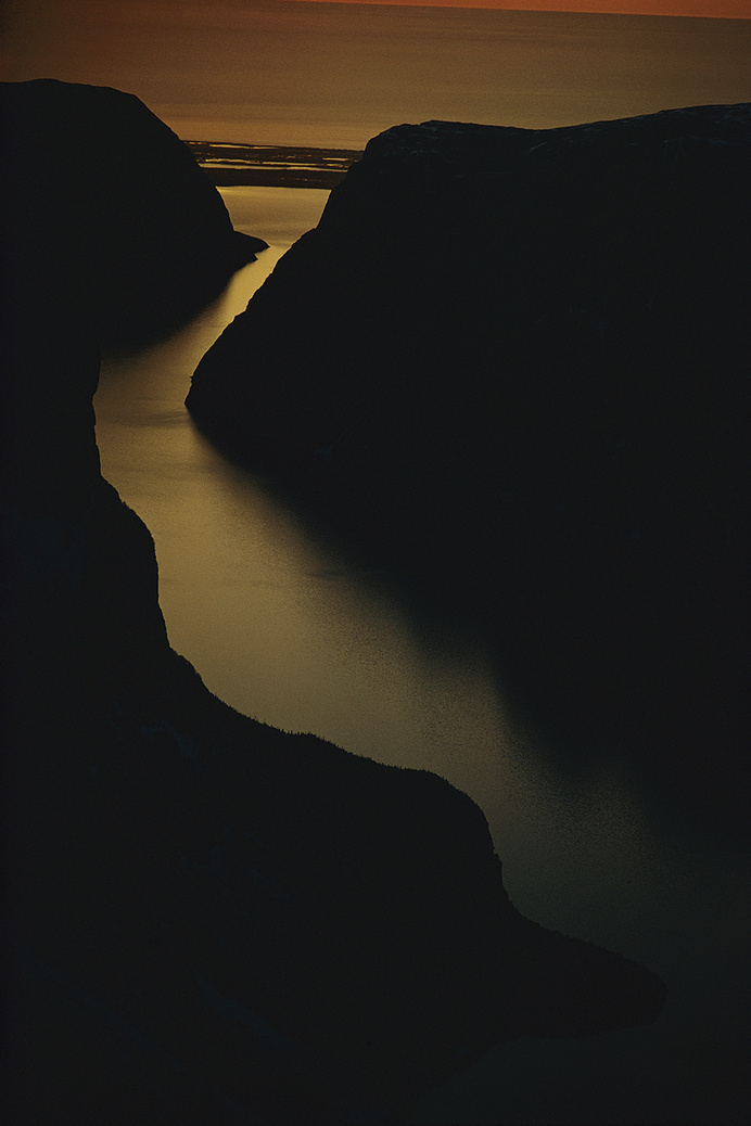 St. Lawrence River, Canada, 1974.Photograph by Sam Abell, National Geographic Creative #canada #natgeo #geographic #st #lawrence #river #national