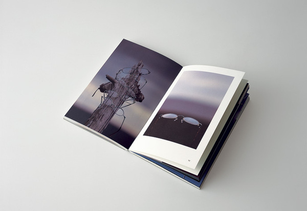 Don't Talk about Colors | WORKS | HARA DESIGN INSTITUTE #japanese #book #bird #photography #fashion