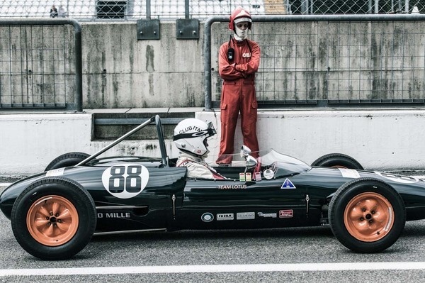 Coppa Intereuropa Monza Photography by Afshin Behnia #racing #photography #vintage