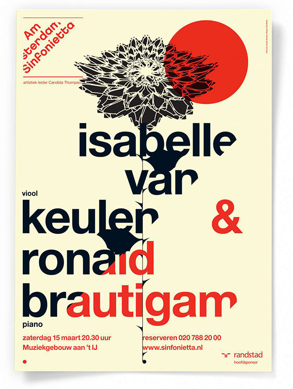 Amsterdam sinfonietta posters 22_1124_1493_60 #type #poster