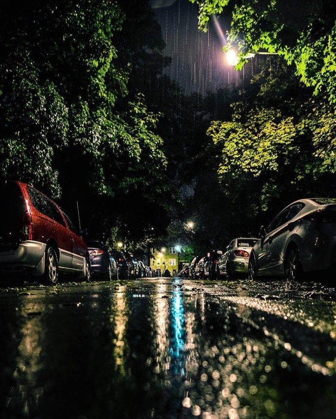 Stunning Street Instagrams of Chicago by Karl Jason Solano