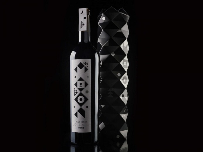 MOON WINE – Handemade Limited Edition Packaging