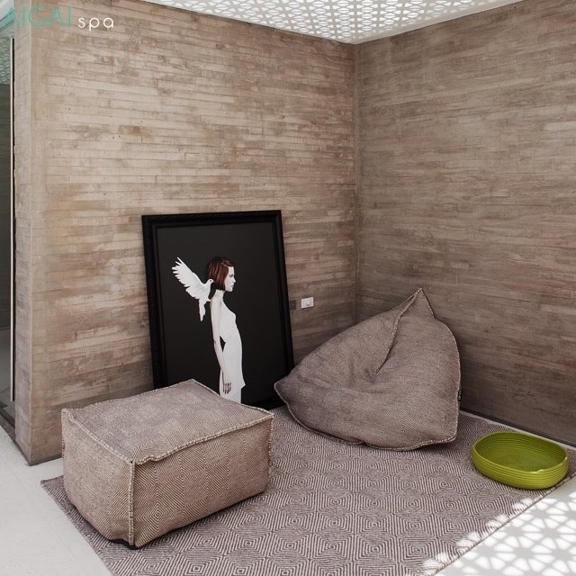 Aigai Spa is an urban oasis in São Paulo
