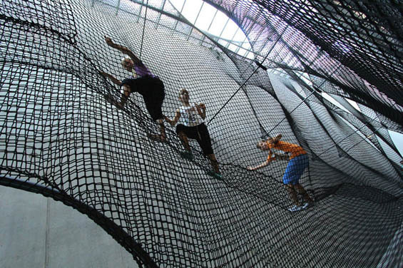 Numen/For Use - Net Linz #installation