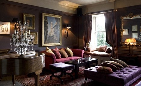 Exclusive: A Private Members' Club on Stephen's Green, Dublin #clubs #members