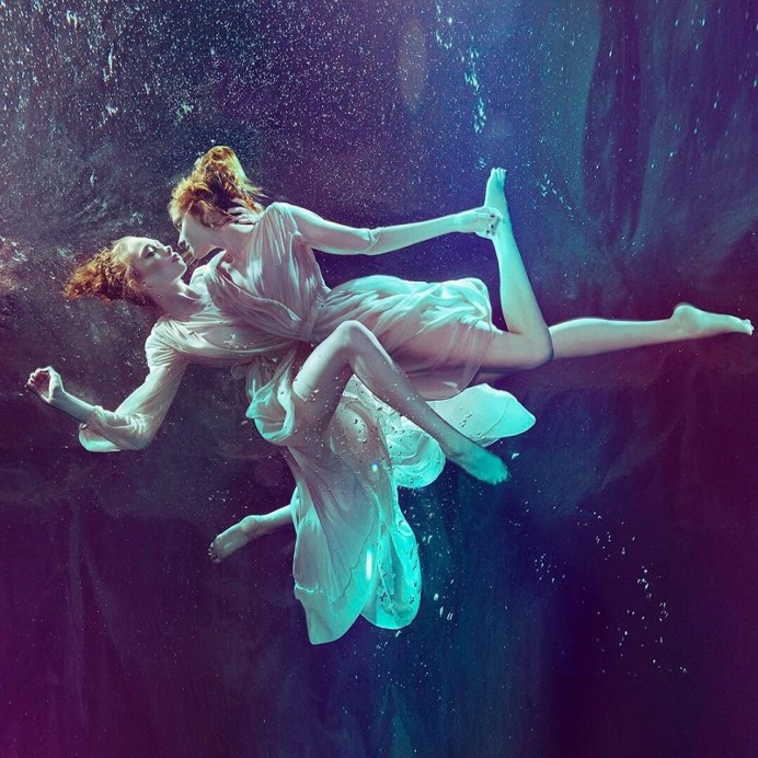 Breathtaking Underwater Photography by Zena Holloway