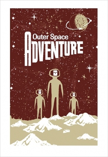 Adventures_Post_Store.jpg 690×1.000 pixels #design #poster #typography