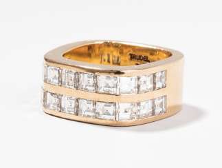Diamant-Ring