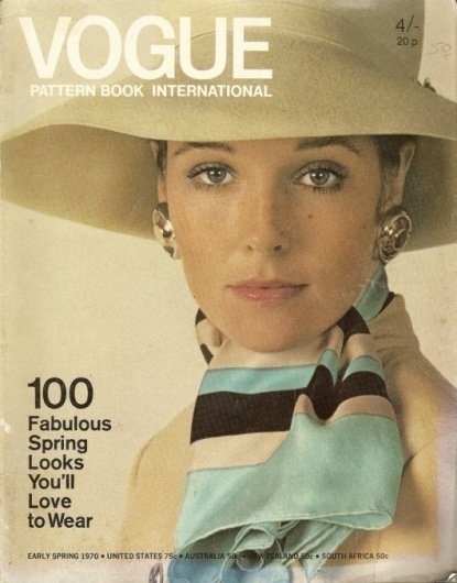 WANKEN - The Blog of Shelby White » Womens Fashion of the 70s #fashion #vogue #1970s