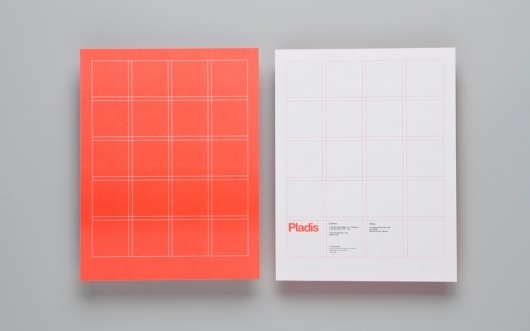 Anagrama | Pladis #pladis #letterhead #anagrama #branding